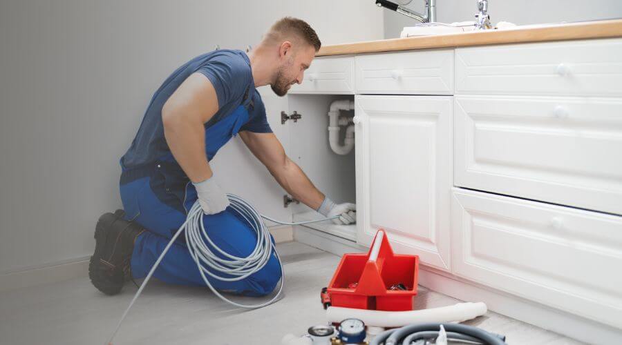 Professional emergency leak repair services in Hall Summit, LA